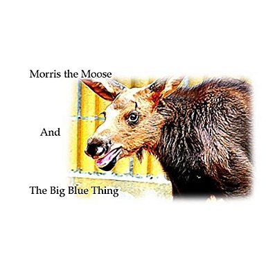 Morris The Moose: The Big Blue Thing-..