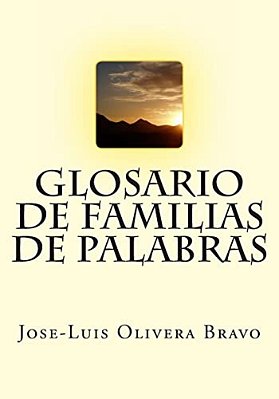 Glosario De Familias De Palabras-..
