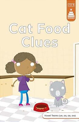 Cat Food Clues-..