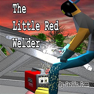 The Little Red Welder-..