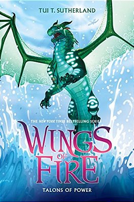 Talons Of Power (Wings Of Fire #9): Volume 9-..