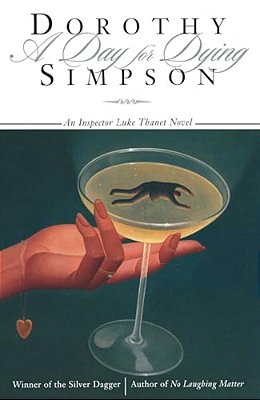 Day For Dying: An Inspector Luke Thanet Novel-..