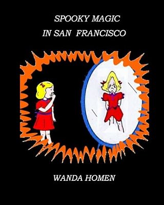 Spooky Magic In San Francisco-..