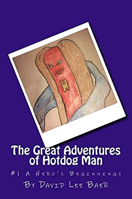 The Great Adventures Of Hotdog Man-..