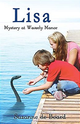 Lisa - Mystery At Waverly Manor-..