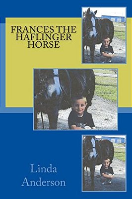 Frances The Haflinger Horse-..