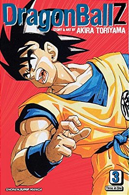 Dragon Ball Z (Vizbig Edition), Vol. 3-..