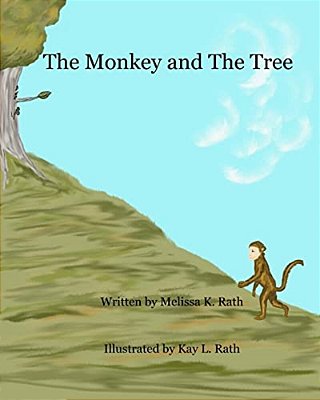 The Monkey And The Tree-..