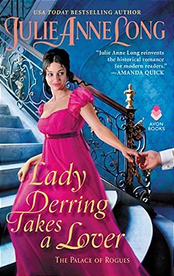 Lady Derring Takes A Lover: The Palace Of Rogues-..