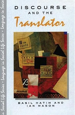 Discourse And The Translator-..