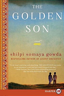 The Golden Son-..