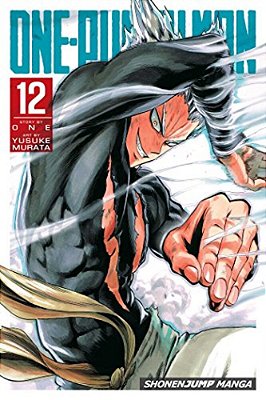 One-Punch Man, Vol. 12-..