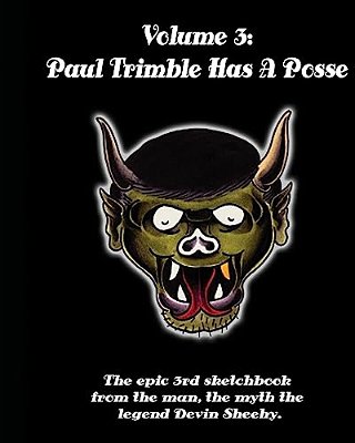 Paul Trimble Has A Posse-..