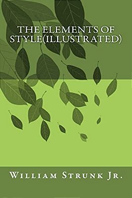 The Elements Of Style(illustrated)-..