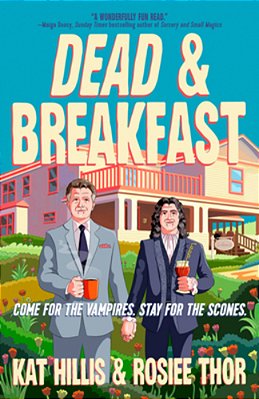 Dead & Breakfast-..