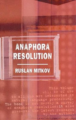 Anaphora Resolution-..