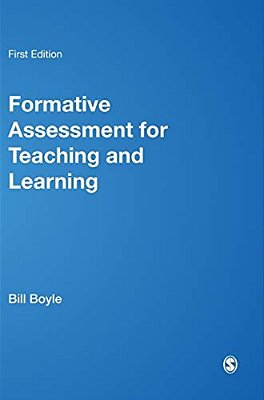 Formative Assessment For Teaching And Learning-..