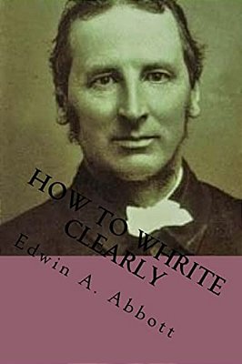 How To Write Clearly-..