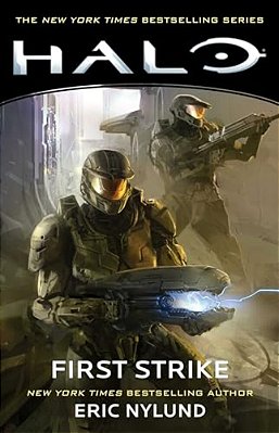 Halo: First Strike-..