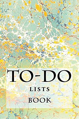 To-Do Lists Book: Stay Organized-..