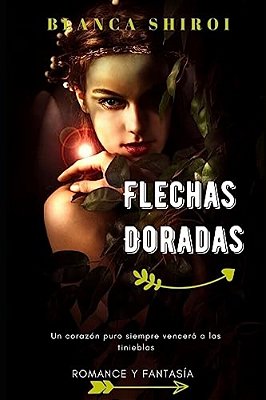 Flechas Doradas: Luz Y Magia-..