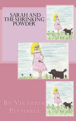 Sarah And The Shrinking Powder-..