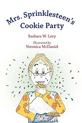 Mrs. Sprinklesteen's Cookie Party-..