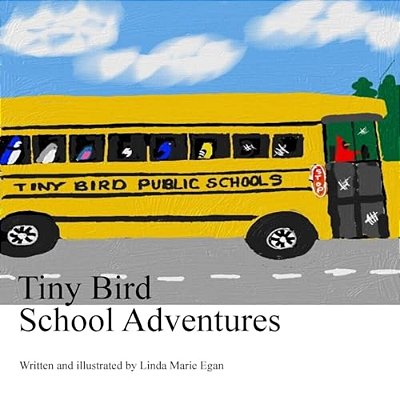 Tiny Bird School Adventures-..