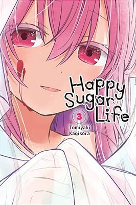 Happy Sugar Life, Vol. 3-..