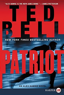 Patriot: An Alex Hawke Novel-..
