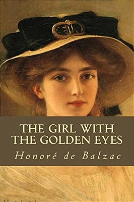 The Girl With The Golden Eyes-..