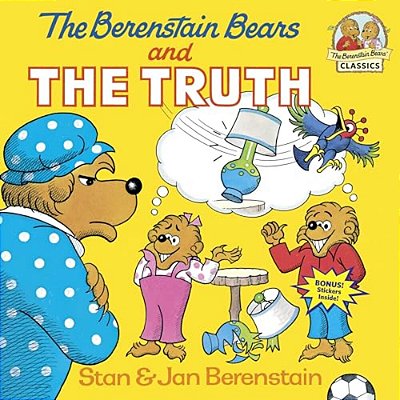 The Berenstain Bears And The Truth-..