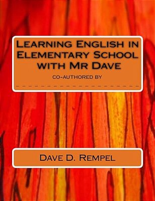 Learning English In Elementary School With Mr Dave-..