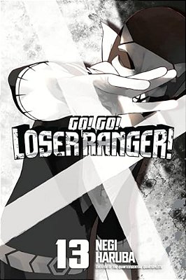 Go! GO! Loser Ranger! 13-..