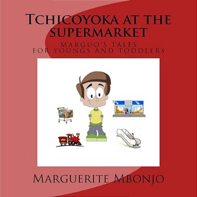 Tchicoyoka At The Supermarket-..