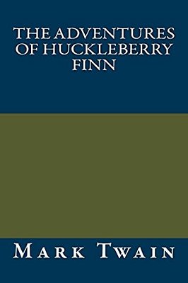The Adventures Of Huckleberry Finn-..