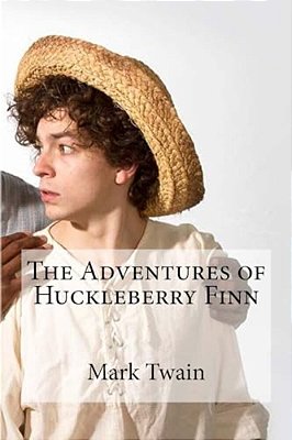 The Adventures Of Huckleberry Finn-..