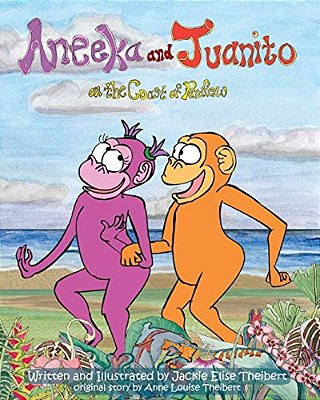 Aneeka And Juanito: Best Friend Monkeys-..