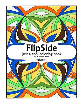 Flipside: Just A Cool Coloring Book-..