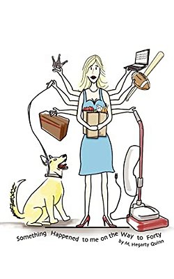 Something Happened To Me On The Way To Forty-..