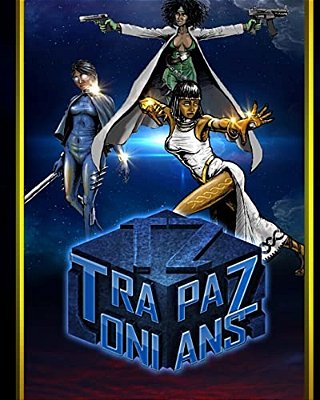Tapazonians: Code Name Queens-..