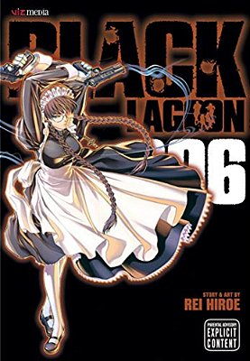 Black Lagoon, Vol. 6-..