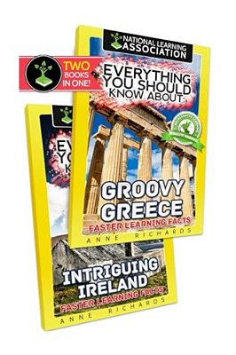 Everything You Should Know About: Greece And Ireland-..