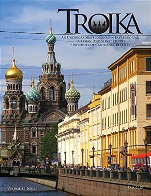 Troika Vol. 4 Issue 1-..