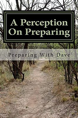 A Perception On Preparing-..