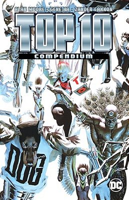 Top 10 Compendium: Tr - Trade Paperback-..