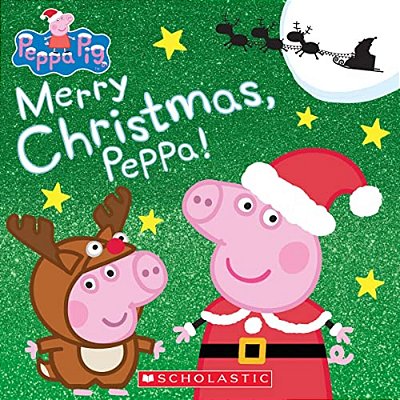 Merry Christmas, Peppa! (Peppa Pig)-..