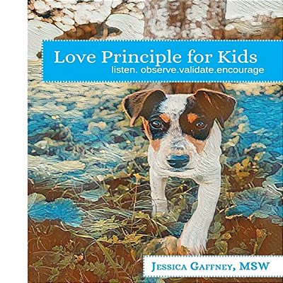 Love Principle For Kids-..
