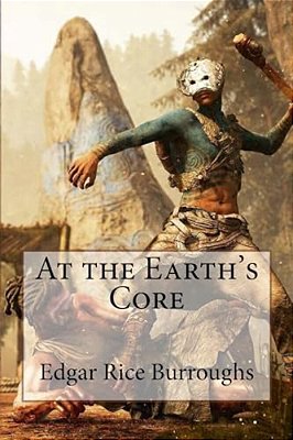 At The Earth's Core Edgar Rice Burroughs-..
