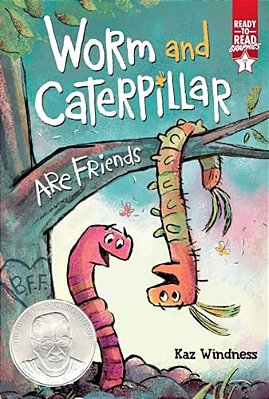 Worm And Caterpillar Are Friends: Ready-To-read Graphics Level 1-..